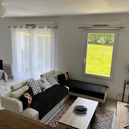 Appartement + Jardin Fouesnant Εξωτερικό φωτογραφία