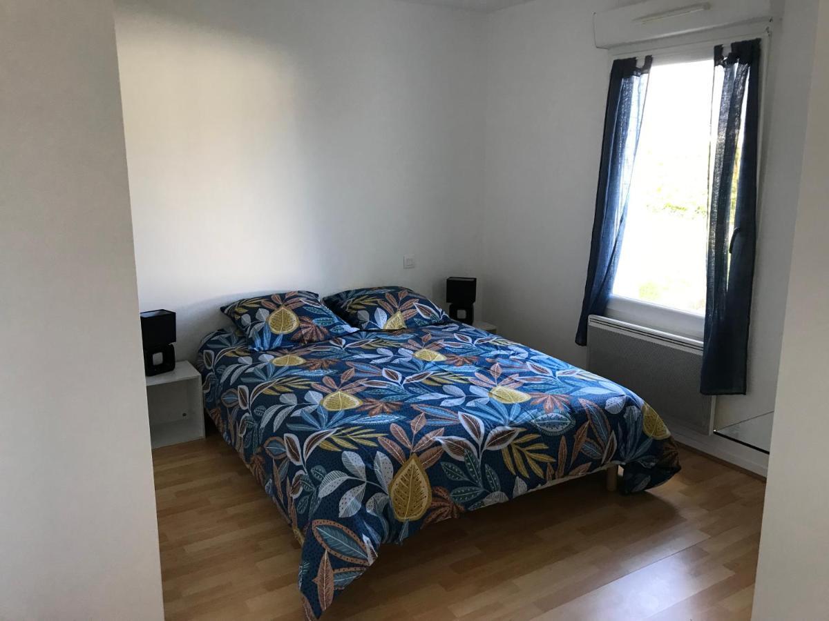 Appartement + Jardin Fouesnant Εξωτερικό φωτογραφία