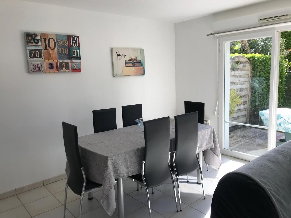Appartement + Jardin Fouesnant Εξωτερικό φωτογραφία