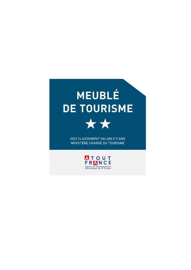 Appartement + Jardin Fouesnant Εξωτερικό φωτογραφία