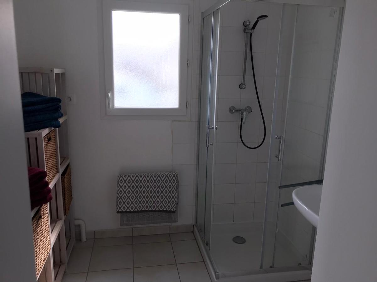 Appartement + Jardin Fouesnant Εξωτερικό φωτογραφία