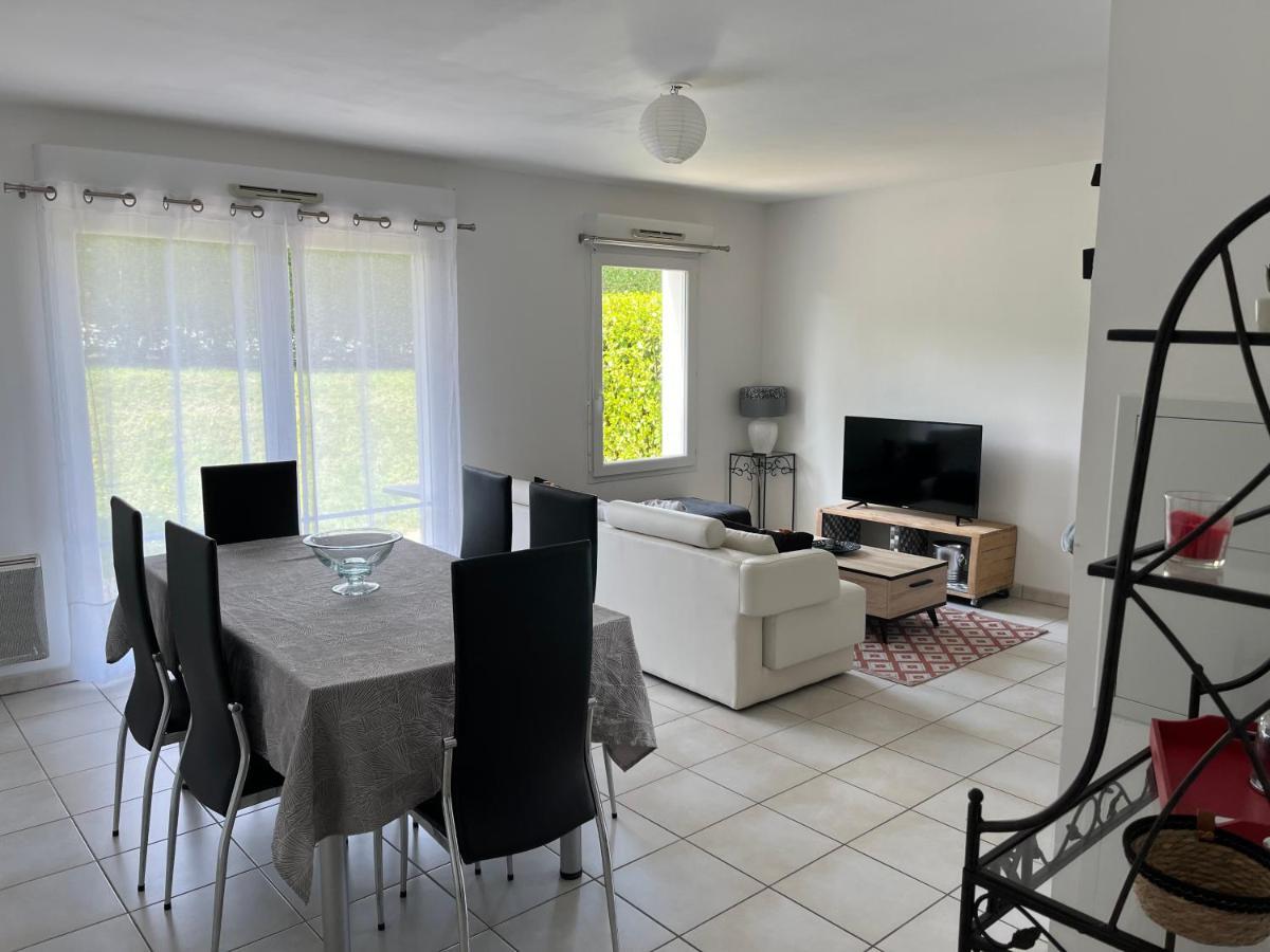 Appartement + Jardin Fouesnant Εξωτερικό φωτογραφία
